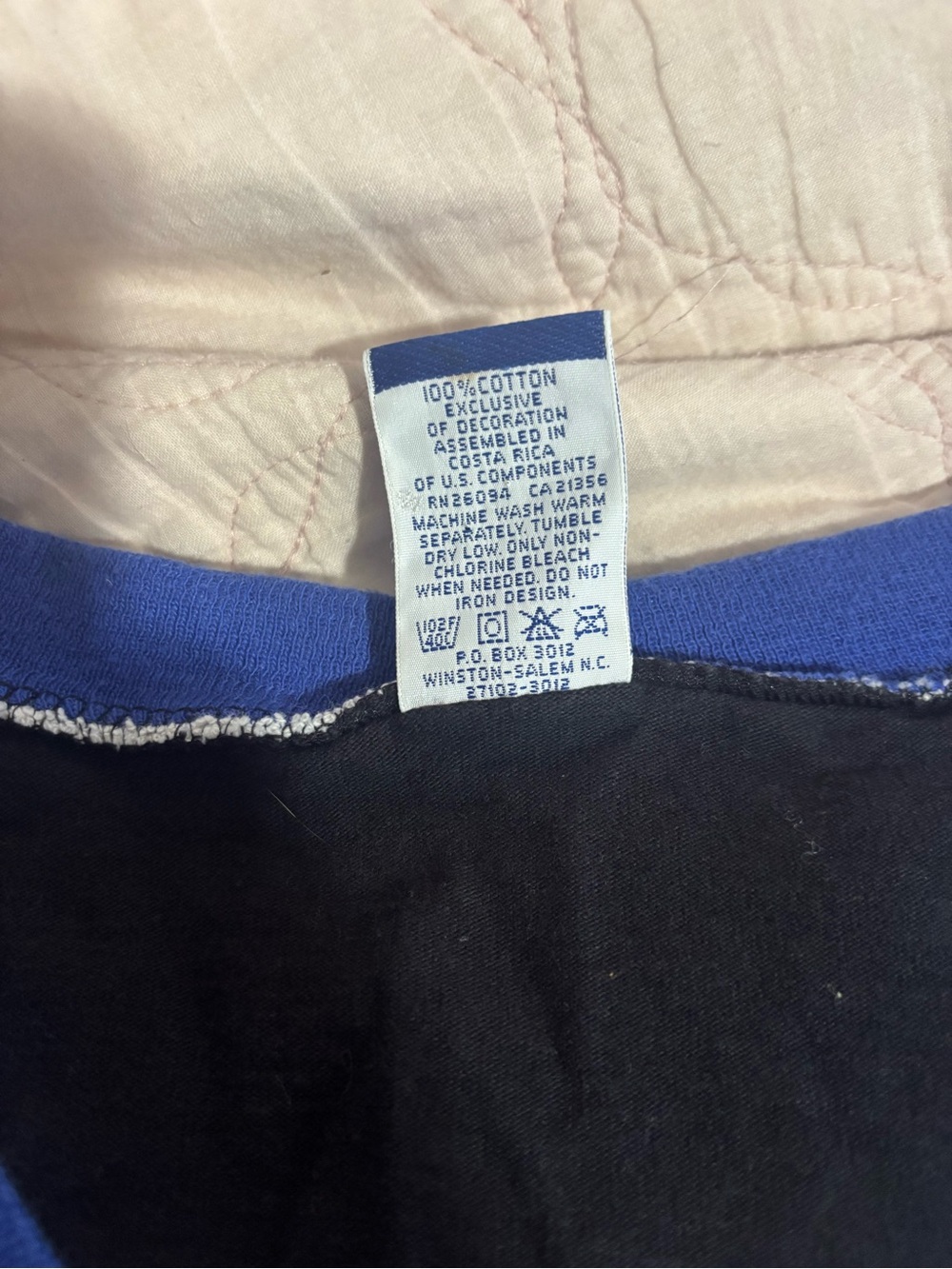 Vintage Champion Uk Wildcats Shirt - Picture 3 of 5